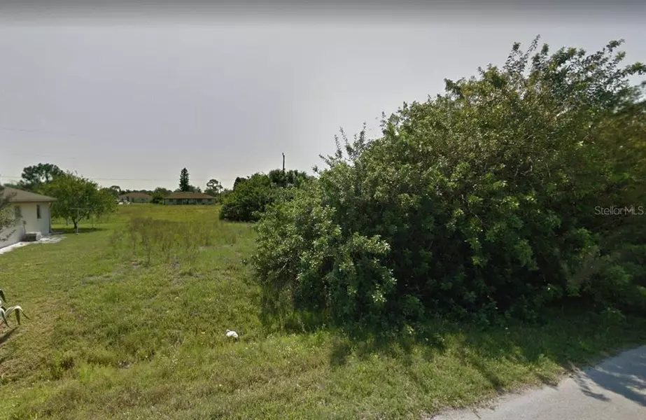 SAN MARINO AVE, North Port, FL 34287