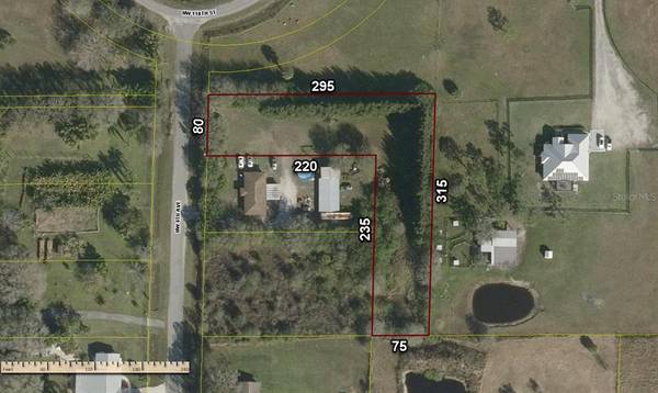 10852 NW 4TH AVE, Okeechobee, FL 34972