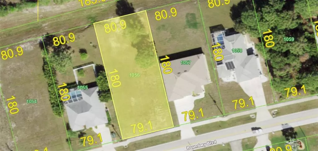 511 BOUNDARY BLVD, Rotonda West, FL 33947