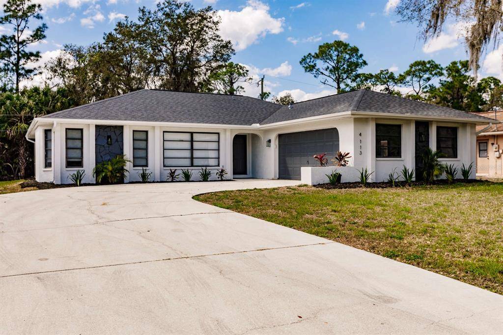 4113 DURANT ST, Port Charlotte, FL 33948