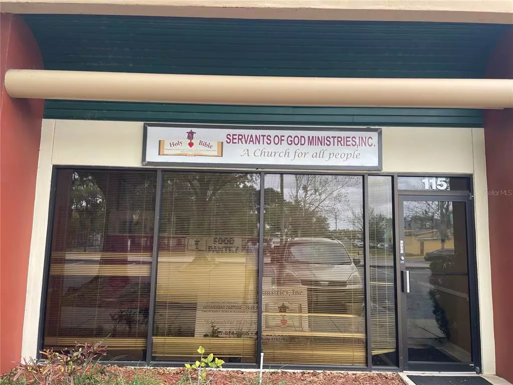 Apopka, FL 32703,1706 E SEMORAN BLVD #115