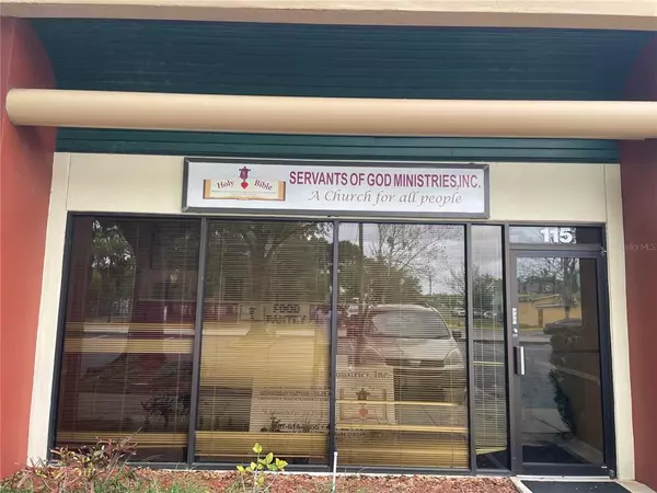 1706 E SEMORAN BLVD #115,  Apopka,  FL 32703