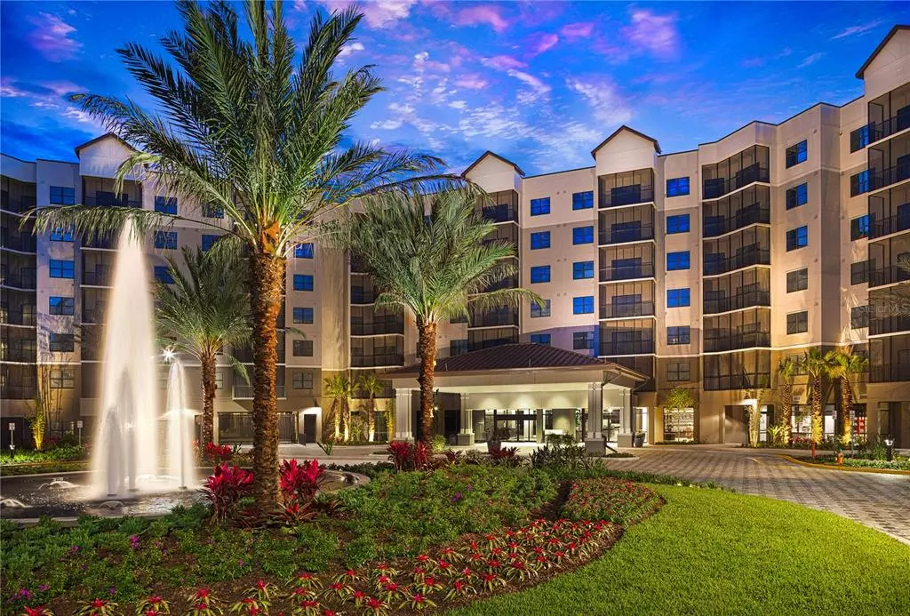 Winter Garden, FL 34787,14501 GROVE RESORT AVE #1627