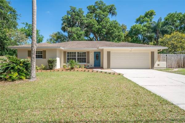 614 N DIVISION ST, Oviedo, FL 32765