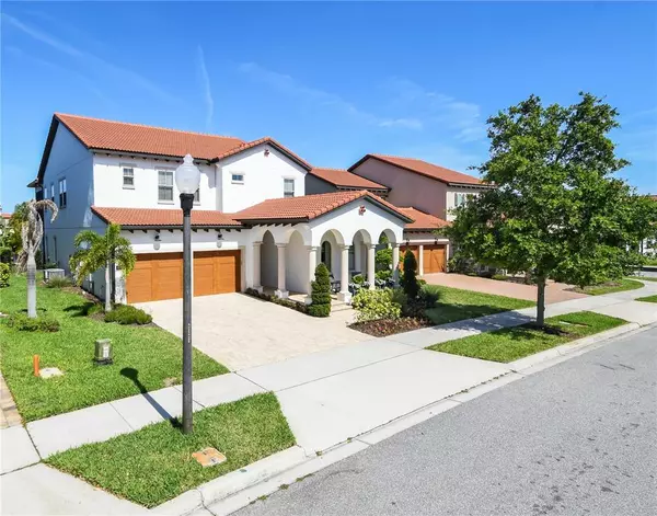 8712 LAKESHORE POINTE DR, Winter Garden, FL 34787