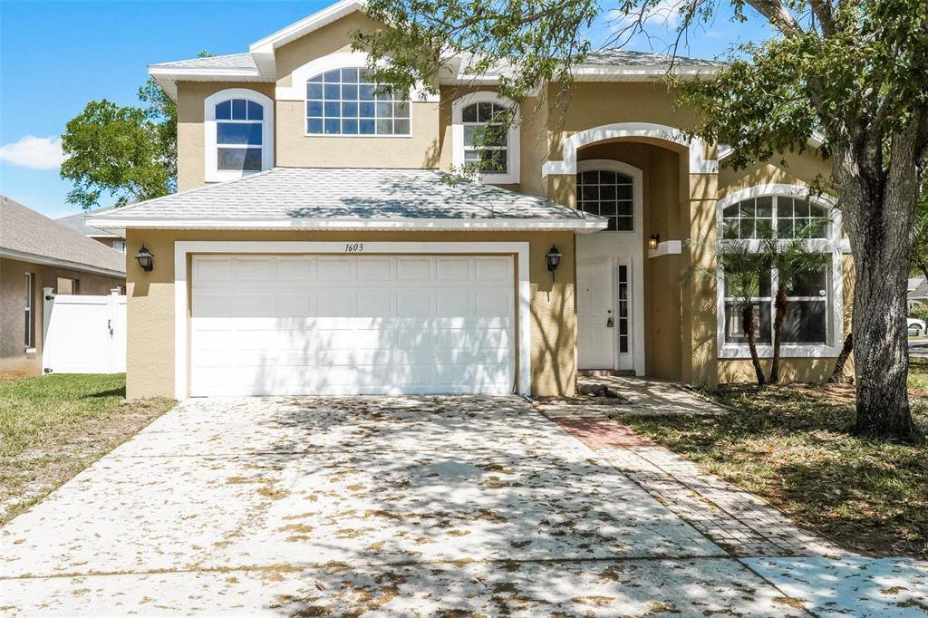 1603 NESTLEWOOD TRL, Orlando, FL 32837