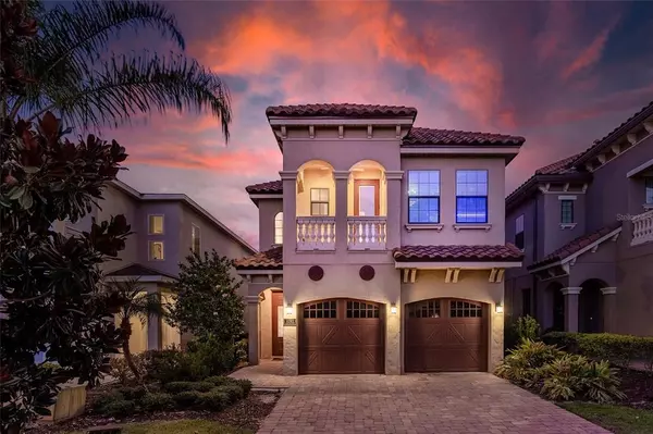 1041 CASTLE PINES CT, Reunion, FL 34747