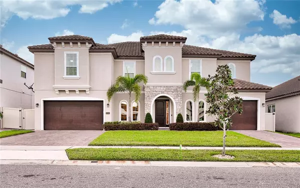 8300 LUDINGTON CIR, Orlando, FL 32836