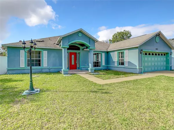 843 MENDOZA DR, Kissimmee, FL 34758