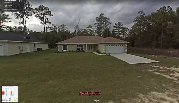 Ocala, FL 34481,TBD SW 157TH CT