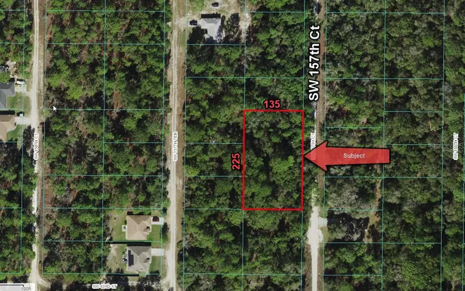 TBD SW 157TH CT, Ocala, FL 34481