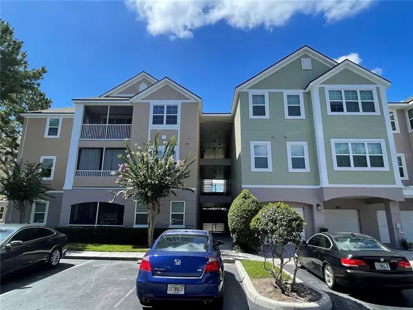 3384 CORONA VILLAGE WAY #202, Orlando, FL 32835