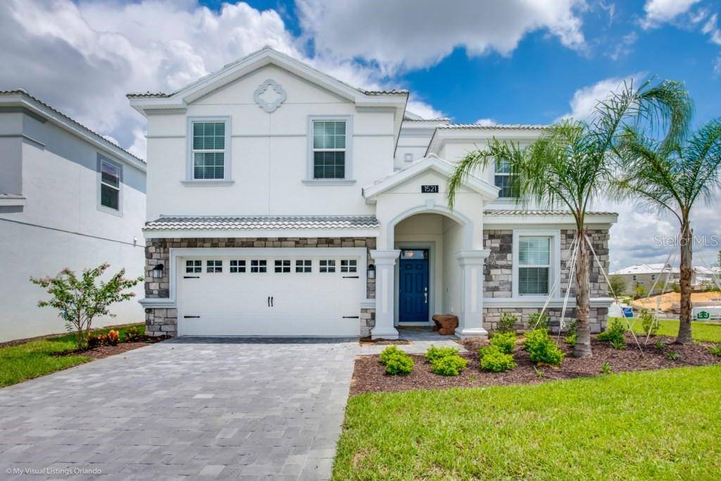 1521 MAIDSTONE CT, Champions Gate, FL 33896