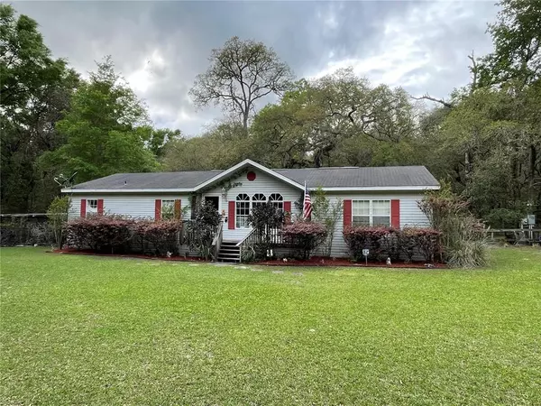 14750 NW 83RD TER, Fanning Springs, FL 32693