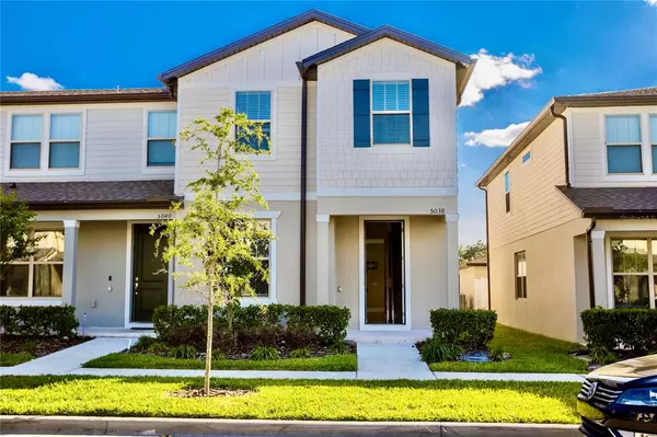 5038 CASPIAN ST, Saint Cloud, FL 34771