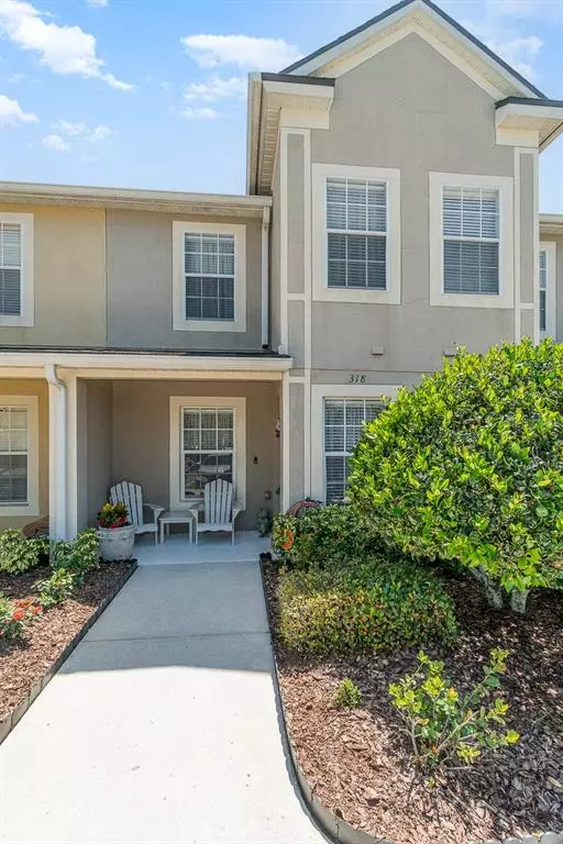 318 BELVEDERE WAY, Sanford, FL 32773