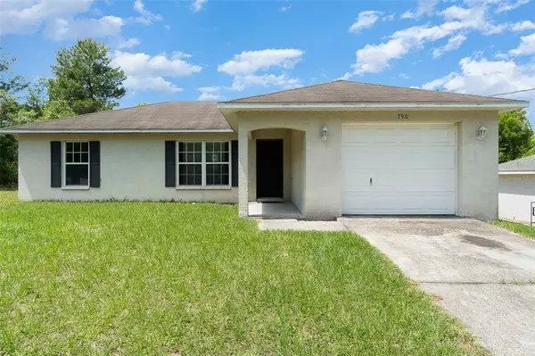 790 WALNUT AVE, Orange City, FL 32763