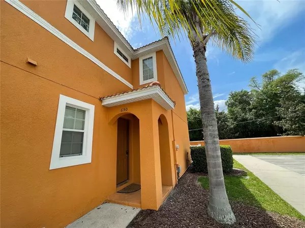 650 LAS FUENTES, Kissimmee, FL 34746