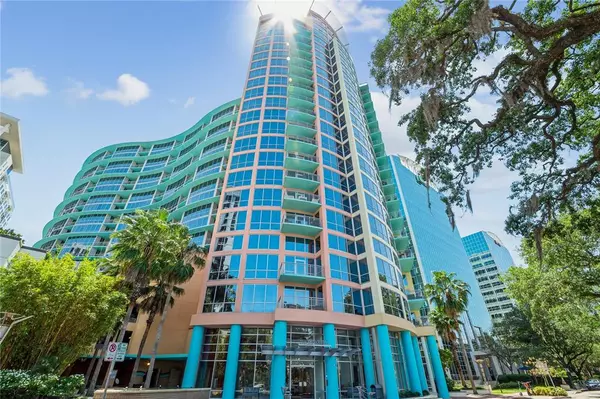 322 E CENTRAL BLVD #1207, Orlando, FL 32801