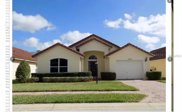 348 ROBIN RD, Davenport, FL 33896