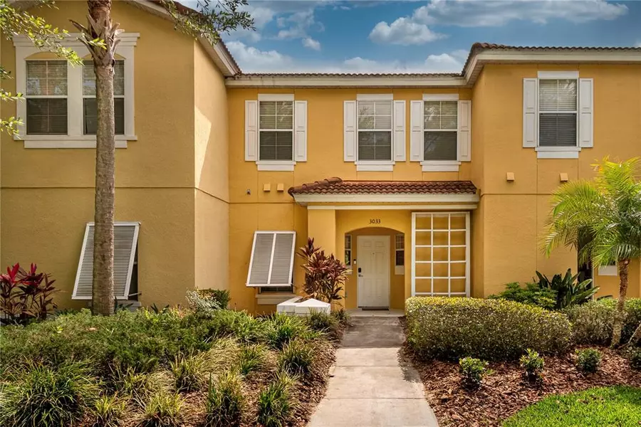 3033 YELLOW LANTANA LN #3033, Kissimmee, FL 34747