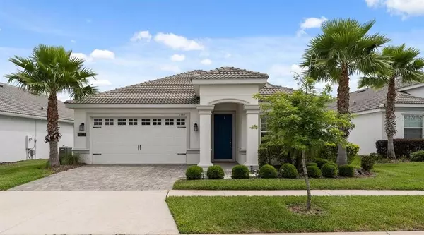 1502 BUNKER DR, Champions Gate, FL 33896