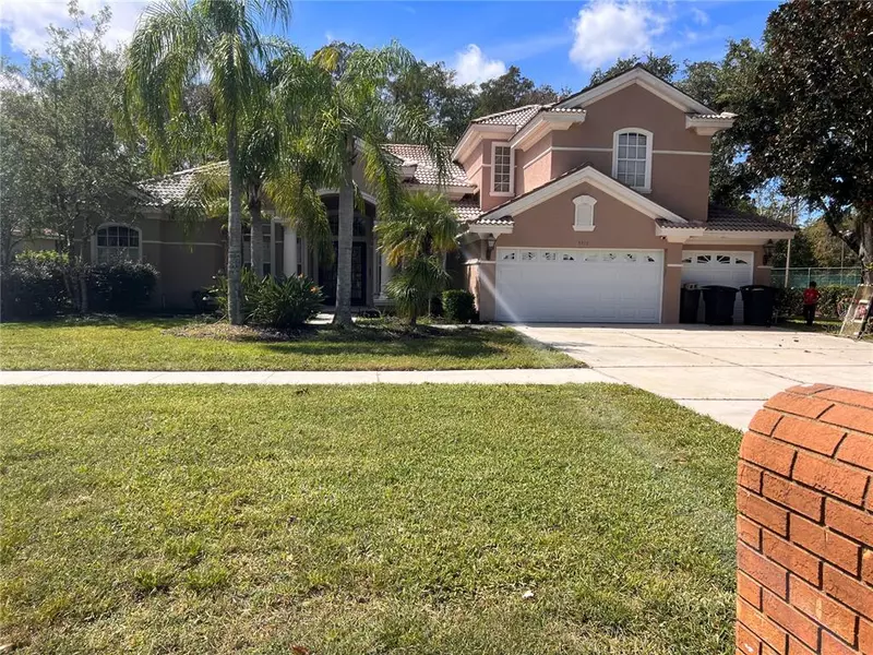 3328 CRESCENT OAKS BLVD, Tarpon Springs, FL 34688