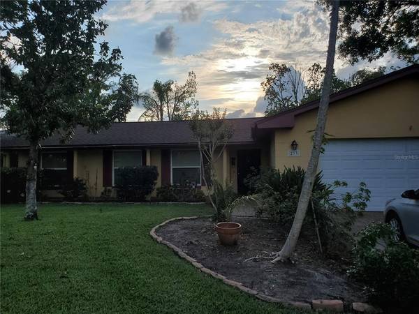 233 LINCOLNSHIRE, Winter Park, FL 32792