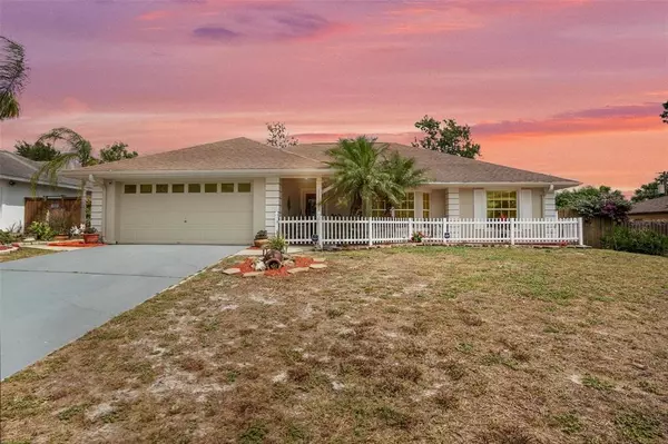 2316 BANNISTER ST, Deltona, FL 32738