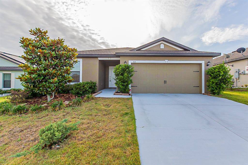 415 RIDGES DR, Dundee, FL 33838
