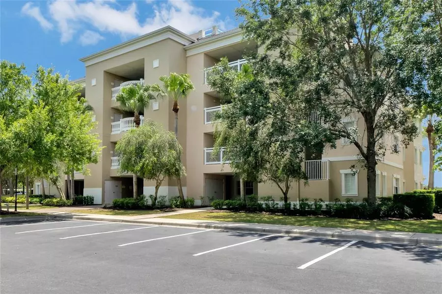 1366 CENTRE COURT RIDGE DR #102, Reunion, FL 34747