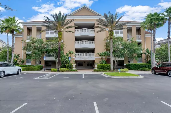 1106 SUNSET VIEW CIR #301,  Reunion,  FL 34747