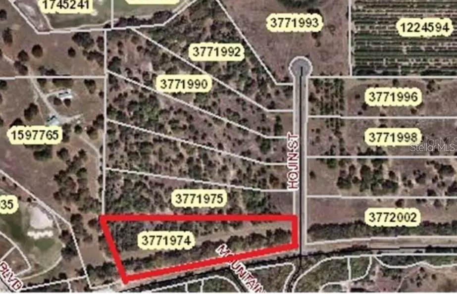 Sorrento, FL 32776,Lot 1 HOJIN ST