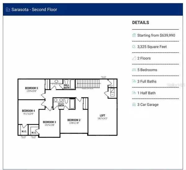 Clermont, FL 34711,3304 CANNA LILY PL