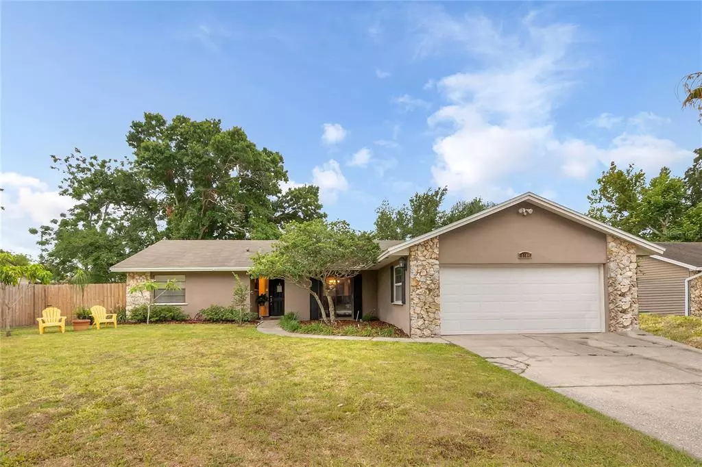 Belle Isle, FL 32809,1744 PAM CIR