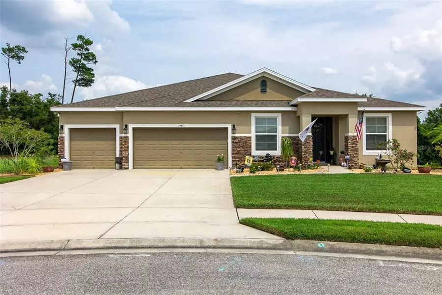 1445 SHARON ROSE TRCE, Deltona, FL 32725