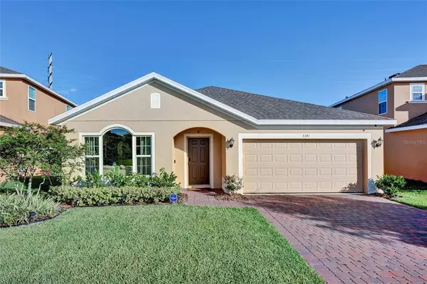 3341 REEDY GLEN DR, Kissimmee, FL 34758