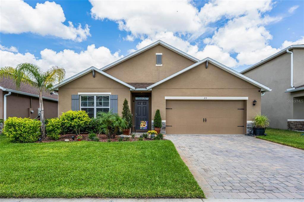 243 LAZIO CIR, Debary, FL 32713