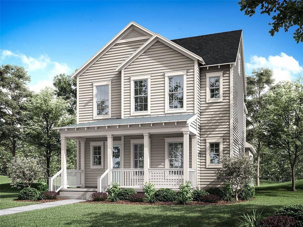 7426 BARRIER COVE WAY #Lot #181, Celebration, FL 34747