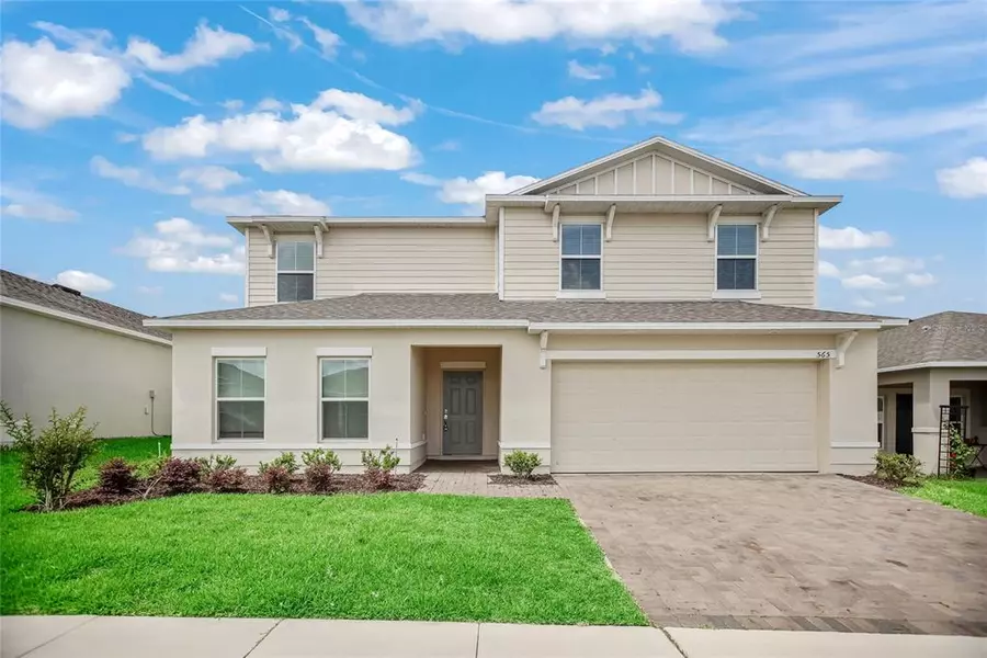 565 OGELTHORPE DR, Davenport, FL 33897