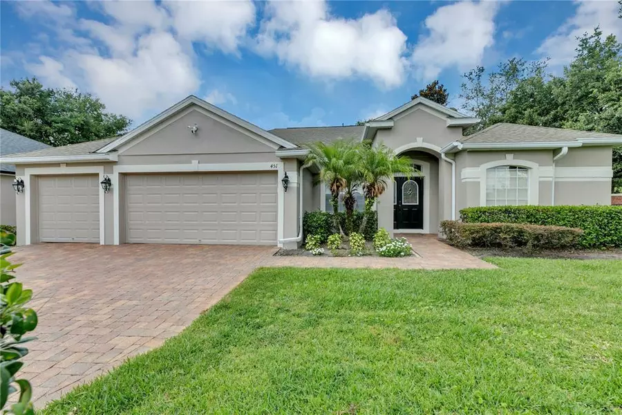 451 BRENTWOOD CLUB CV, Longwood, FL 32750