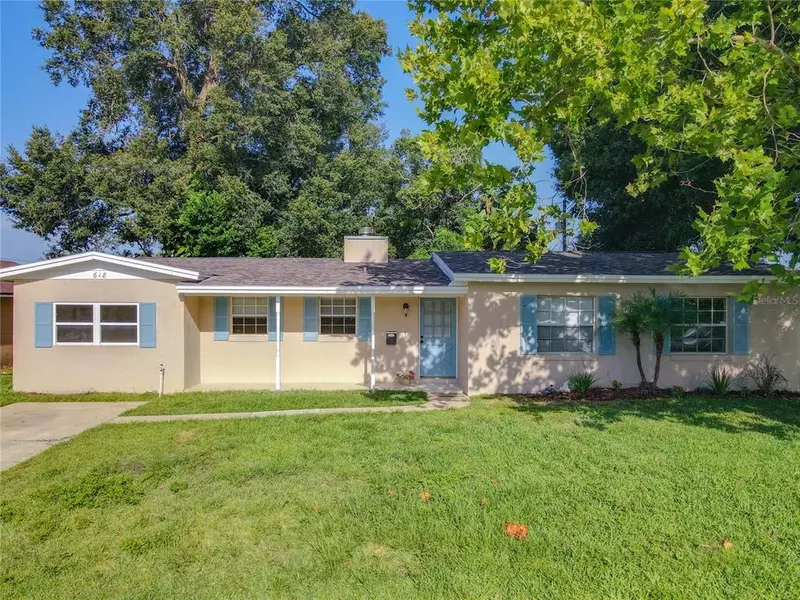 618 POWELL DR, Altamonte Springs, FL 32701