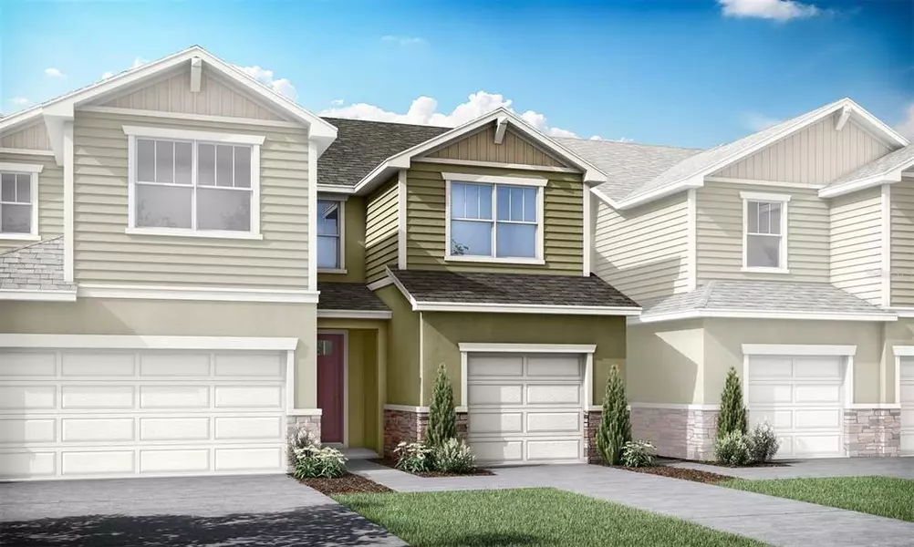 728 SPRING PALMS LOOP #Lot #7, Orlando, FL 32828