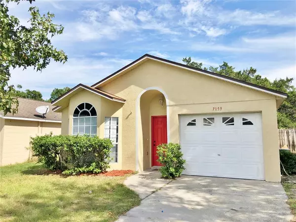 7159 EDGEWATER SHORES CT, Orlando, FL 32810
