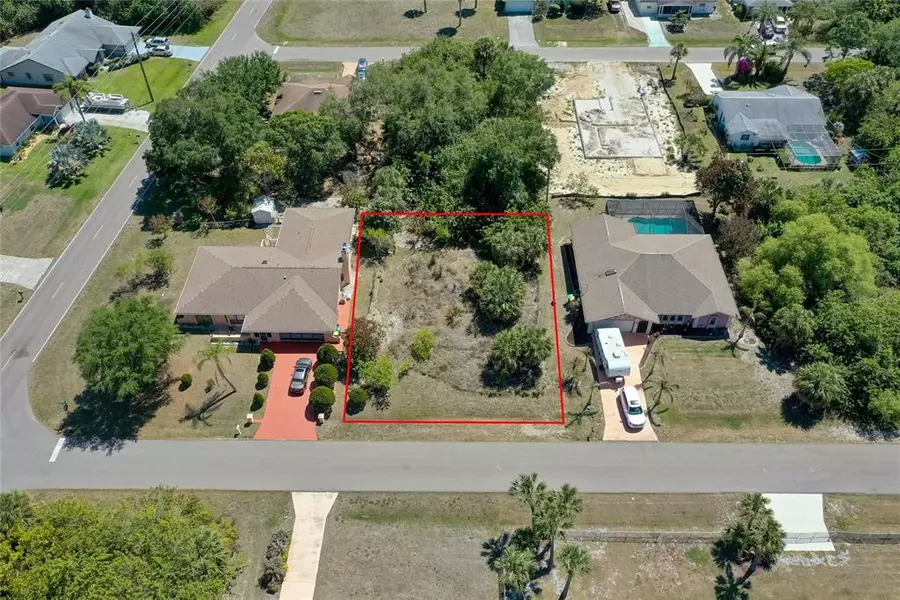 22593 BLANCHARD AVE, Port Charlotte, FL 33952