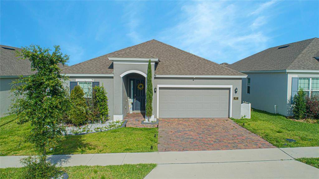 461 DISA DR, Davenport, FL 33837