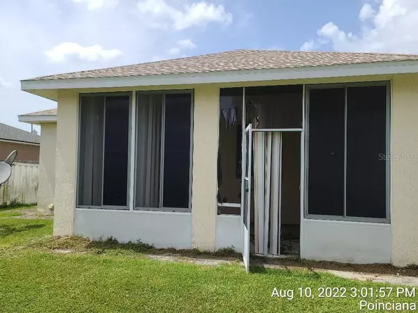 Poinciana, FL 34759,722 COCKATOO CT