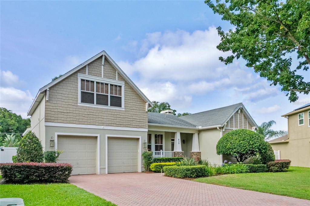 830 STRATHMORE DR,  Orlando,  FL 32803