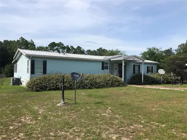 6055 GREEN POND RD, Polk City, FL 33868