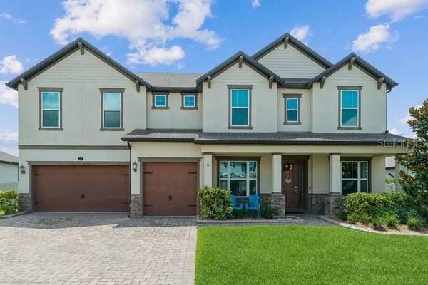 853 RED HAVEN LN, Oviedo, FL 32765